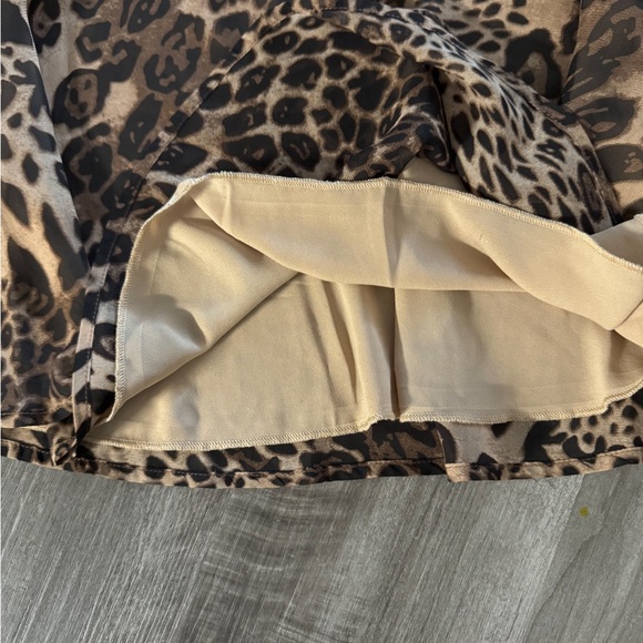 Flared skirt - Picture 3 of 3